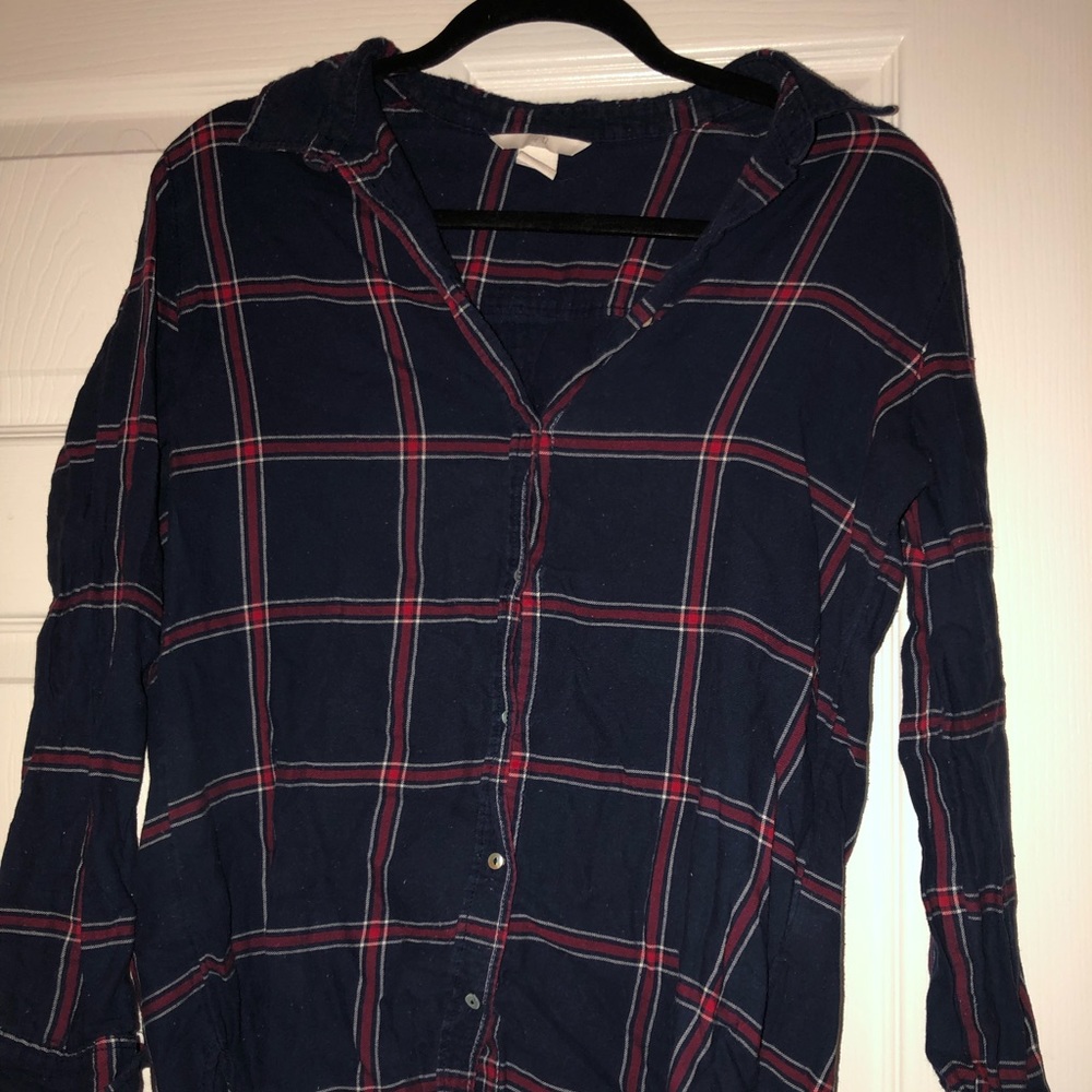 H&M flannel